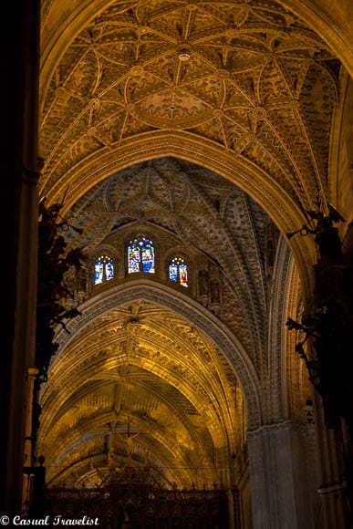 Seville Cathedral www.casualtravelist.com