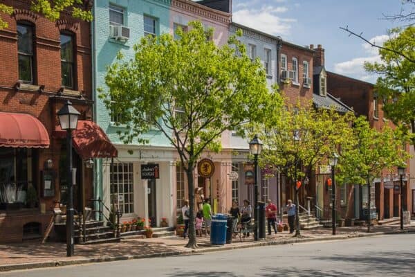 25 Things to do in Old Town Alexandria, Virginia www.casualtravelist.com
