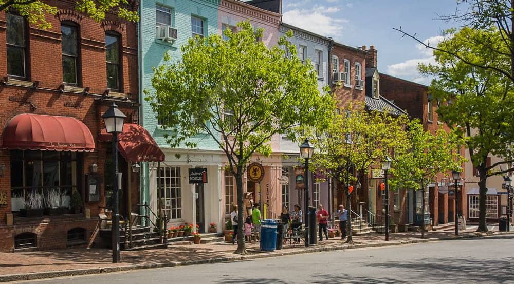 25 Things to do in Old Town Alexandria, Virginia www.casualtravelist.com