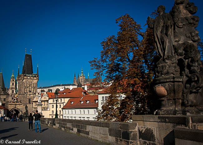 #Autumn in #Prague www.casualtravelist.com