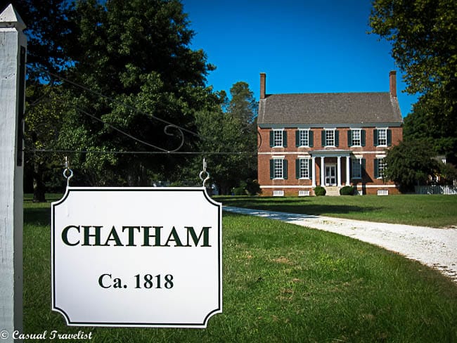 Chatham Vineyards, Eastern Shore of Virginia