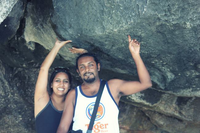 Revati and CHarles of Different Doors - 7 Travel bloggers who inspired me in 2014 www.casualtravelist.com