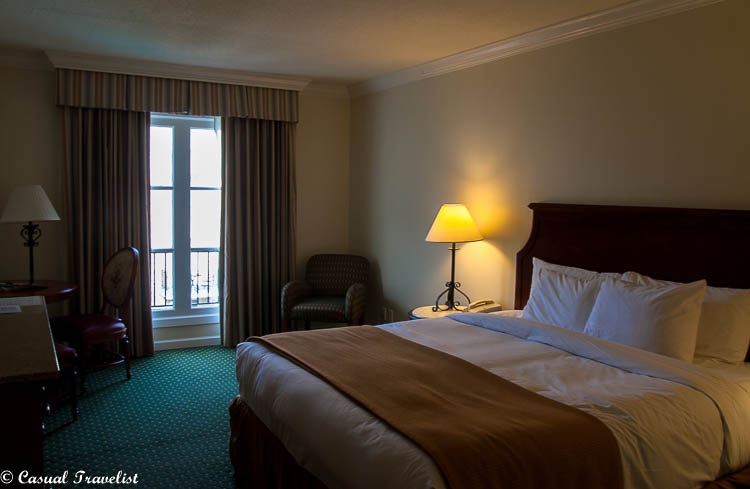 The Maison Dupuy-a boutique hotel set in the heart of the French Quarter www.casualtravelist.com