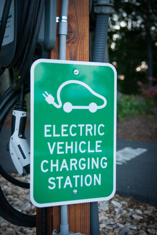  The Iris Inn offers an electric vehicle charging station, something you won't find at every B&B. www.casualtravelist.com