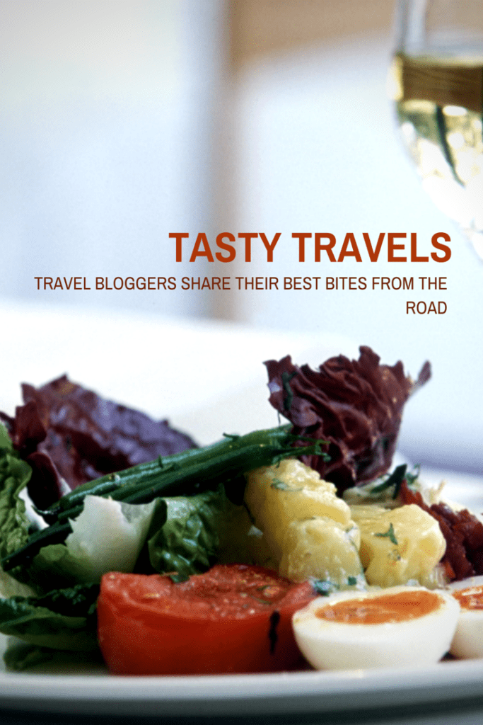 Tasty Travels- Travel Bloggers Share Their Best Bites from the Road www.casualtravelist.com