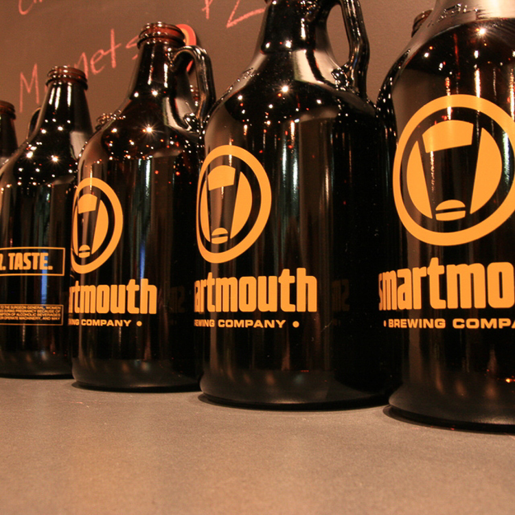 Smartmouth-Where to Find the Best Craft Beer in Virginia Beach www.casualtravelist.com