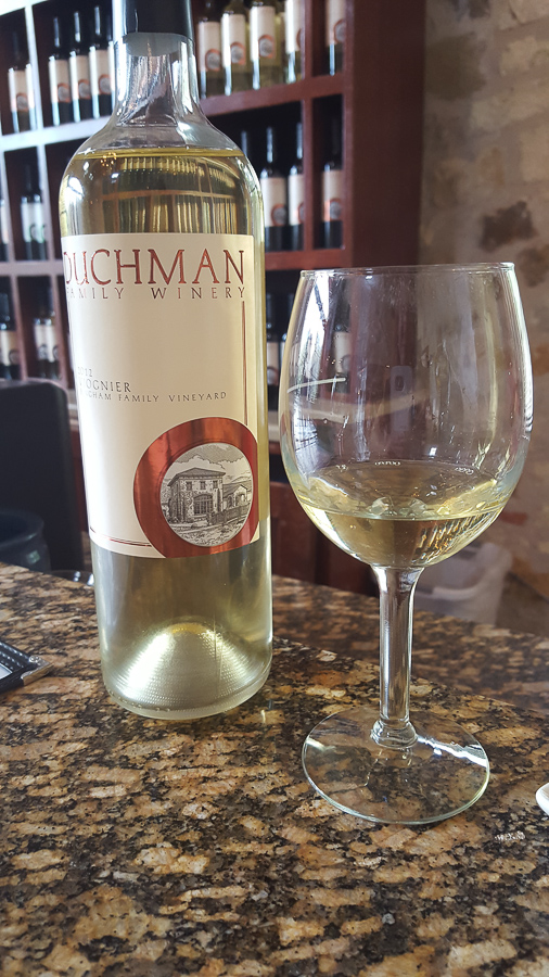 Duchman Family Winery, located in Texas Hill Country produces Italian and Spanish style wines all from Texas grown grapes. www.casualtravelist.com