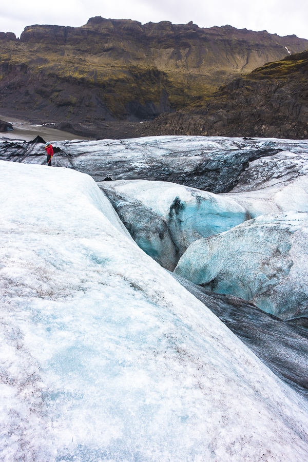 Glacier hiking in Iceland-The Casual Travelist turns 2, another year of adventures near and far. www.casualtravelist.com