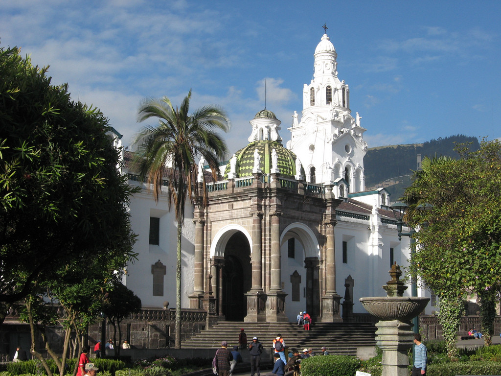 Quito, Ecuador; One of 16 places to visit in 2016 www.casualtravelist.com