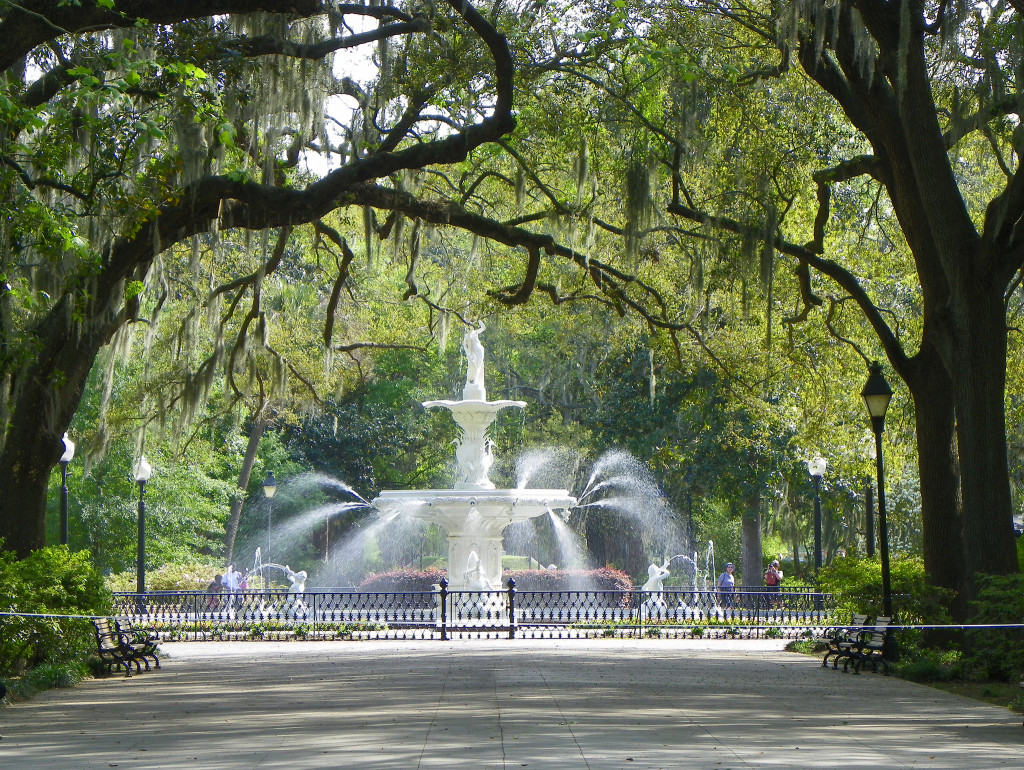 Savannah, Georgia ; One of 16 places to visit in 2016 www.casualtravelist.com