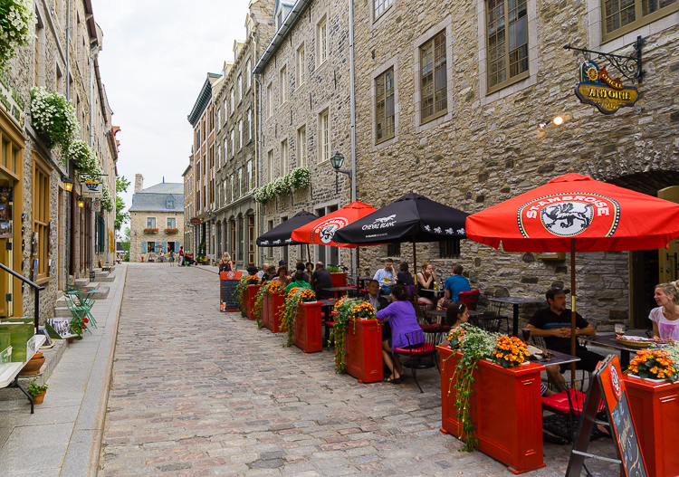 Quebec City, One of 16 places to visit in 2016 www.casualtravelist.com