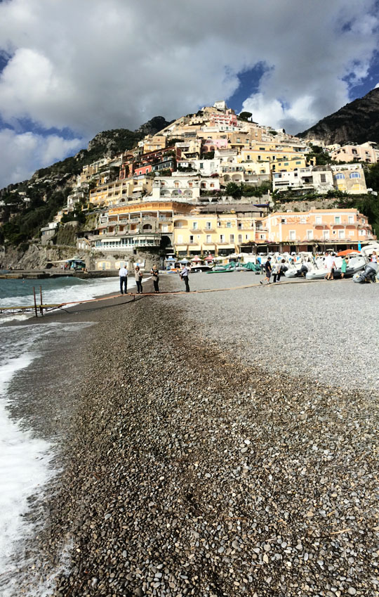 Positano, Italy; One of 16 places to visit in 2016 www.casualtravelist.com
