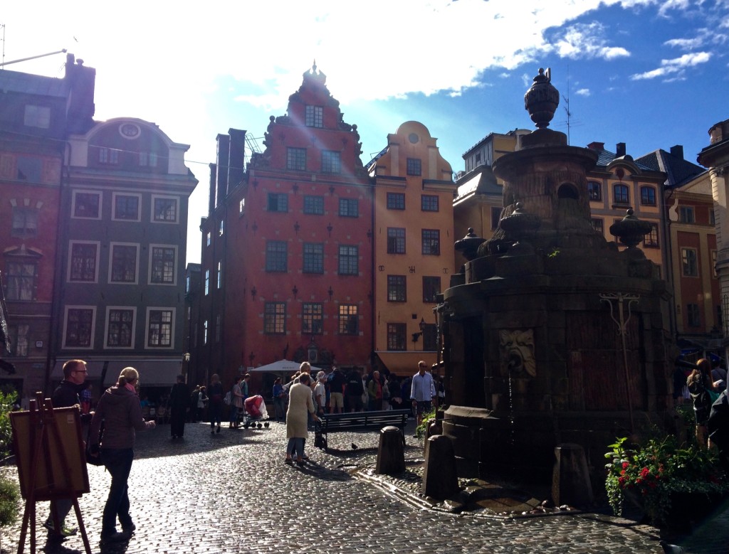 Stockholm,Sweden; One of 16 places to visit in 2016 www.casualtravelist.com