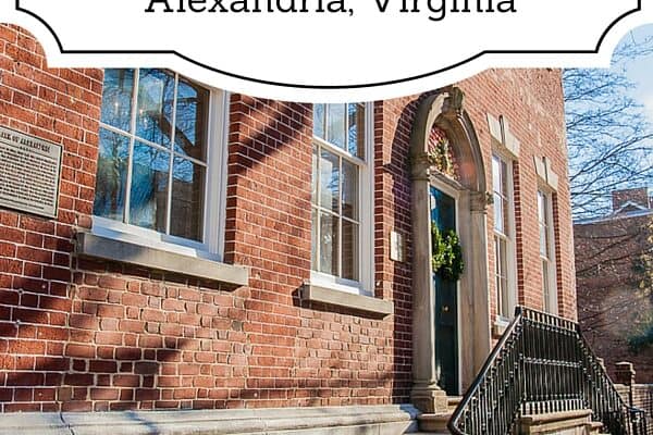 Exploring the locations that inspired Mercy Street in Alexandria, Virginia www.casualtravelist.com