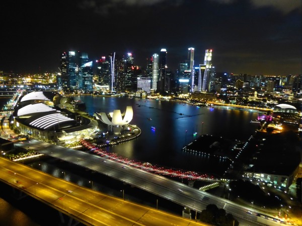 Singapore, One of 16 places to visit in 2016 www.casualtravelist.com