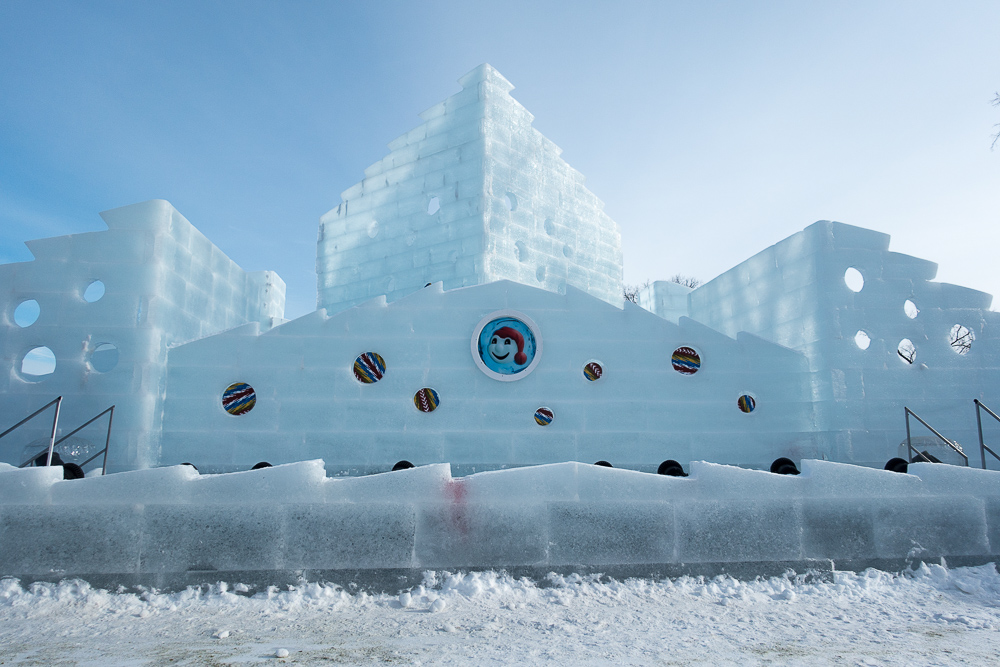 The Ice Palace-Quebec's Winter Carnival . www.casualtravelist.com