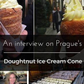The Random Way a Czech Pastry Landed me an Interview on NPR www.casualtravelist.com.