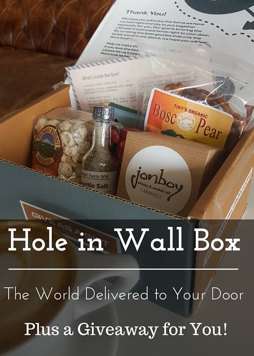 Hole in Wall Box