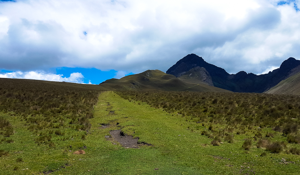 Ruminahui Volcano- After the Earthquakes-Why you Should Travel to Ecuador Right Now. www.casualtravelist.com