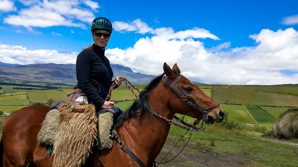My time as an Ecuadorian cowgirl-My Best Travel Moments of 2016 www.casualtravelist.com
