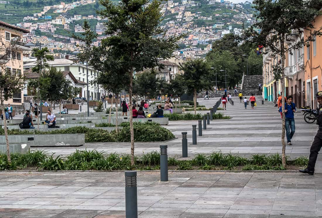 Exploring Ecuador's Capital-Why Quito Left me Breathless www.casualtravelist.com