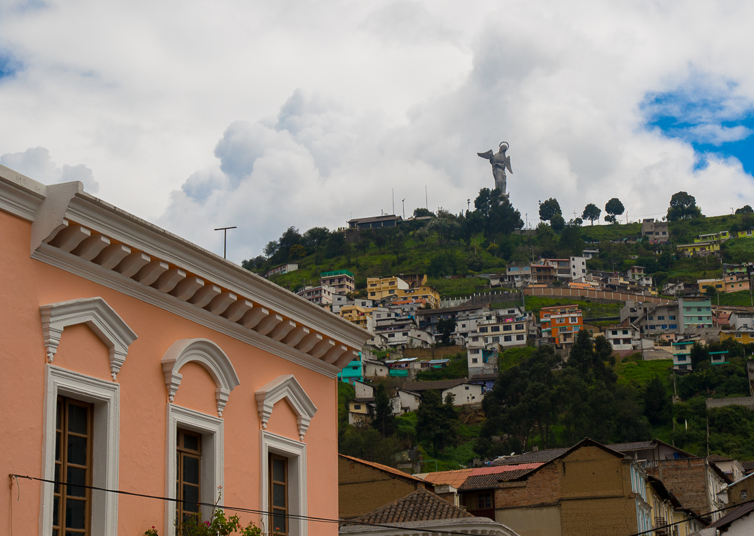 Exploring Ecuador's Capital- Why Quito Left me Breathless www.casualtravelist.com