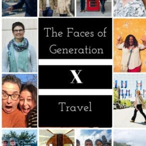 The Faces of Generation X Travel www.casualtravelist.com