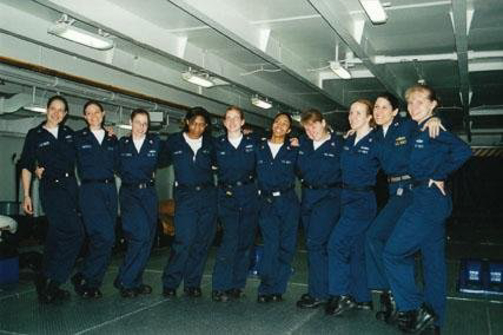 Joining the Navy-Twenty Years Later www.casualtravelist.com