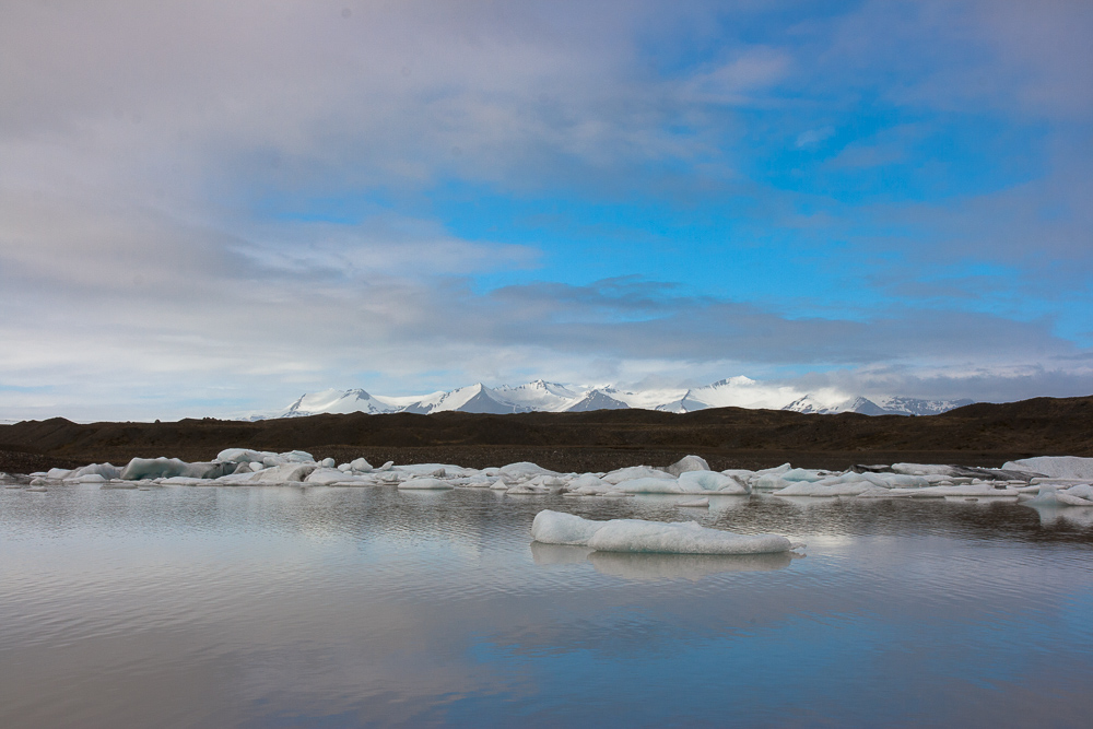 Fjallsarlon-Iceland's other Glacier Lagoon www.casualtravelist.com