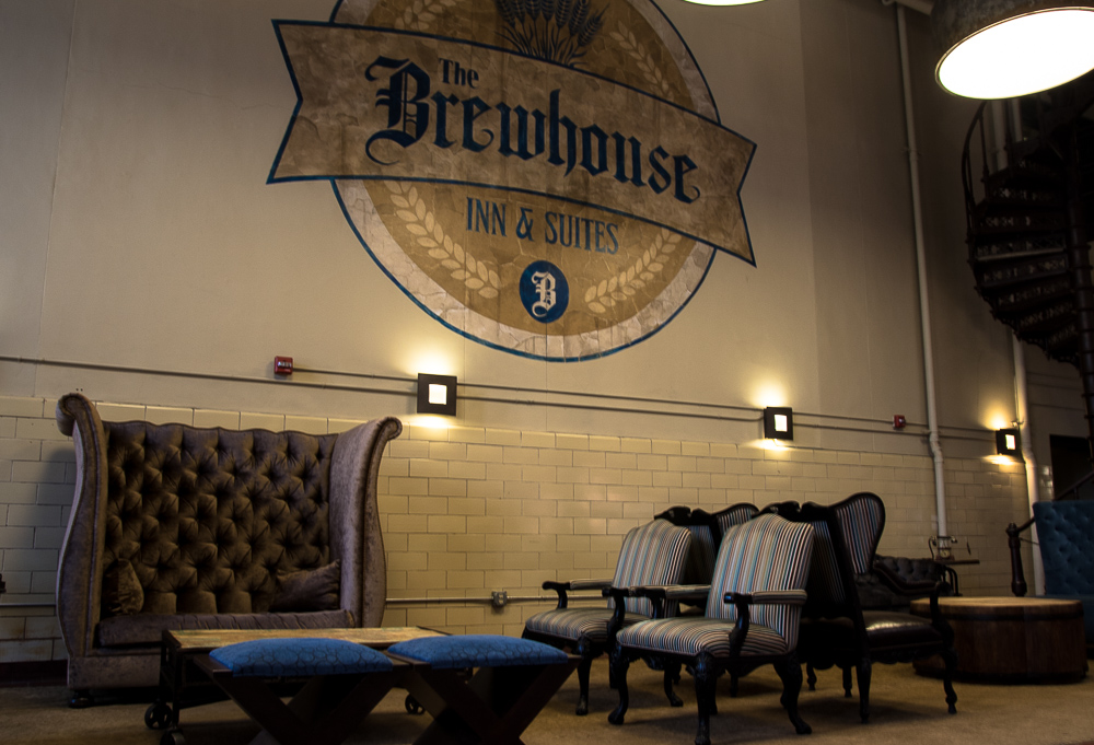 The Brewhouse Inn and Suites-Modern Luxury with a Nod to Milwaukee's Past www.casualtravelist.com