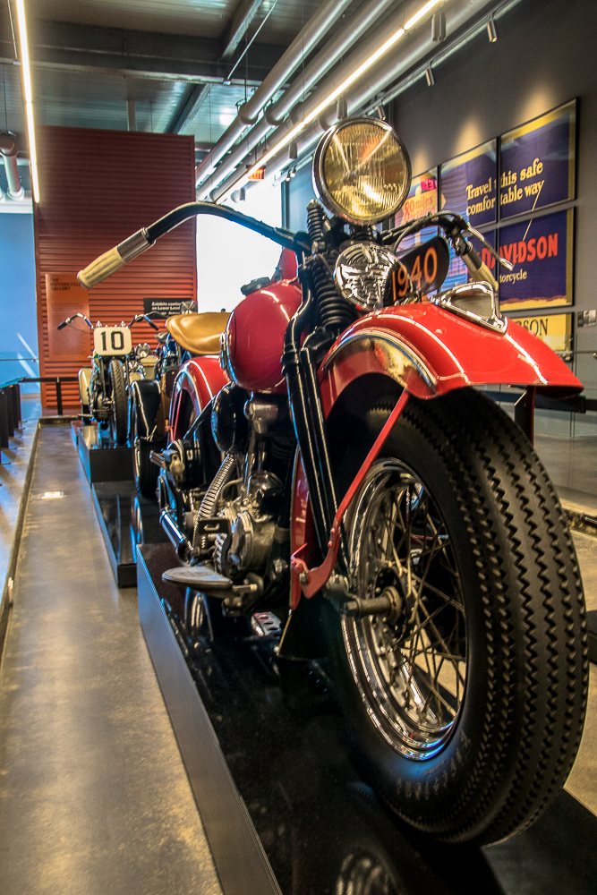 The Harley-Davidson Museum-One Great Weekend: What to do in Milwaukee, Wisconsin www.casualtravelist.com