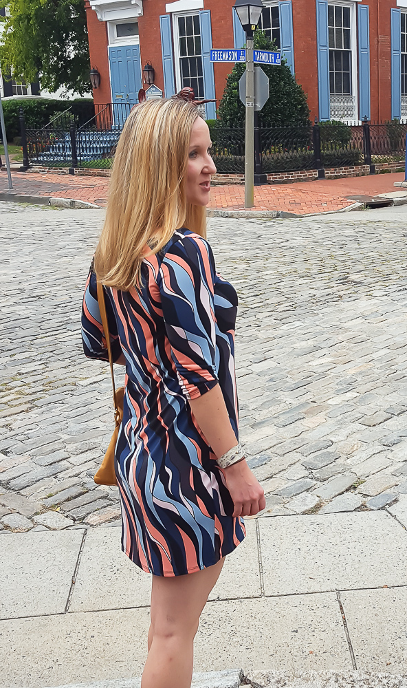 Leota-A Travel Dress That Keeps You Looking Good on the Go (Plus a Giveaway for You!) www.casualtravelist.com