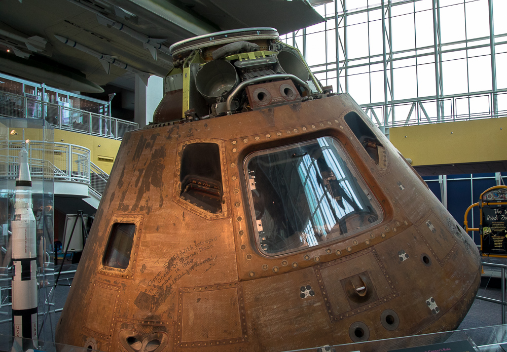 The Virginia Air & Space Center-10 Things to Do in Hampton Virgina www.casualtravelist.com