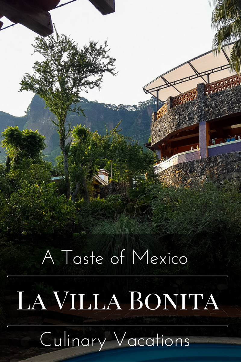 A Taste of Mexico with La Villa Bonita Culinary Vacations www.casualtravelist.com