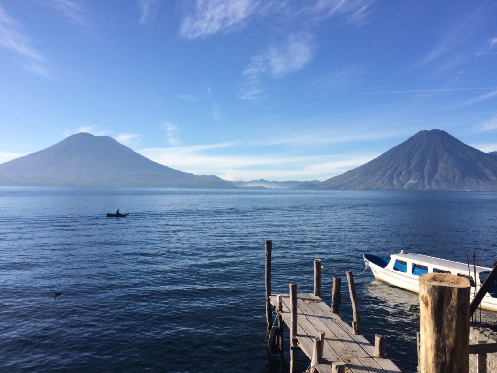 Lake Atitlan, Guatemala-Where to Travel in 2017- Top Travel Bloggers Share Their Favorite Destinations www.casualtravelist.com