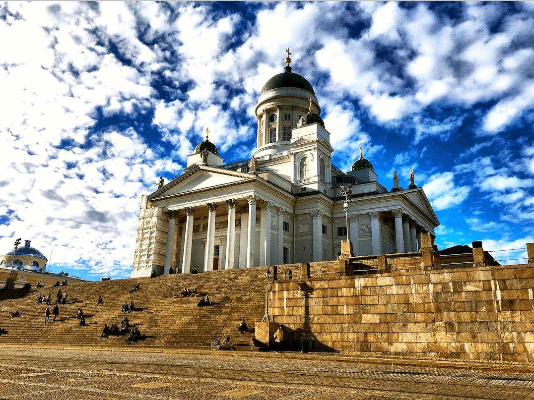 Helsinki, Finland-Where to Travel in 2017- Top Travel Bloggers Share Their Favorite Destinations www.casualtravelist.com