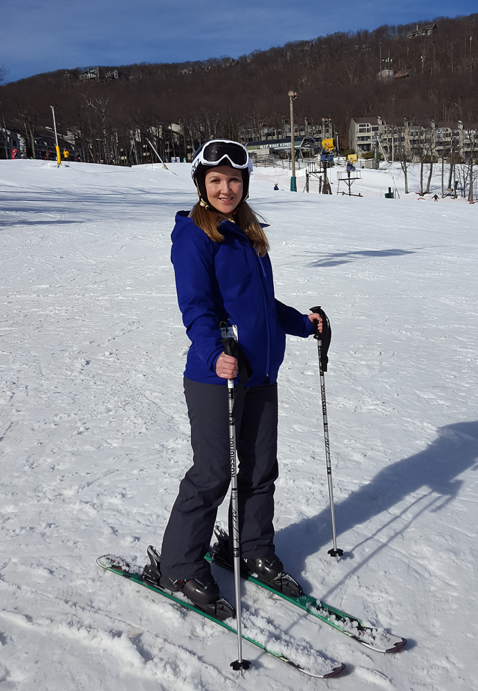 Girlfriend Getaways: Skiing at Wintergreen Resort,Virginia www.casualtravelist.com