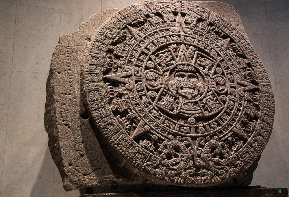 Exploring Mexico's History at the National Museum of Anthropology www.casualtravelist.com