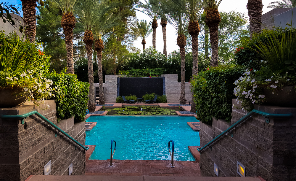 Spa Avania-A Luxury Desert Oasis at the Hyatt Regency Scottsdale www.casualtravelist.com