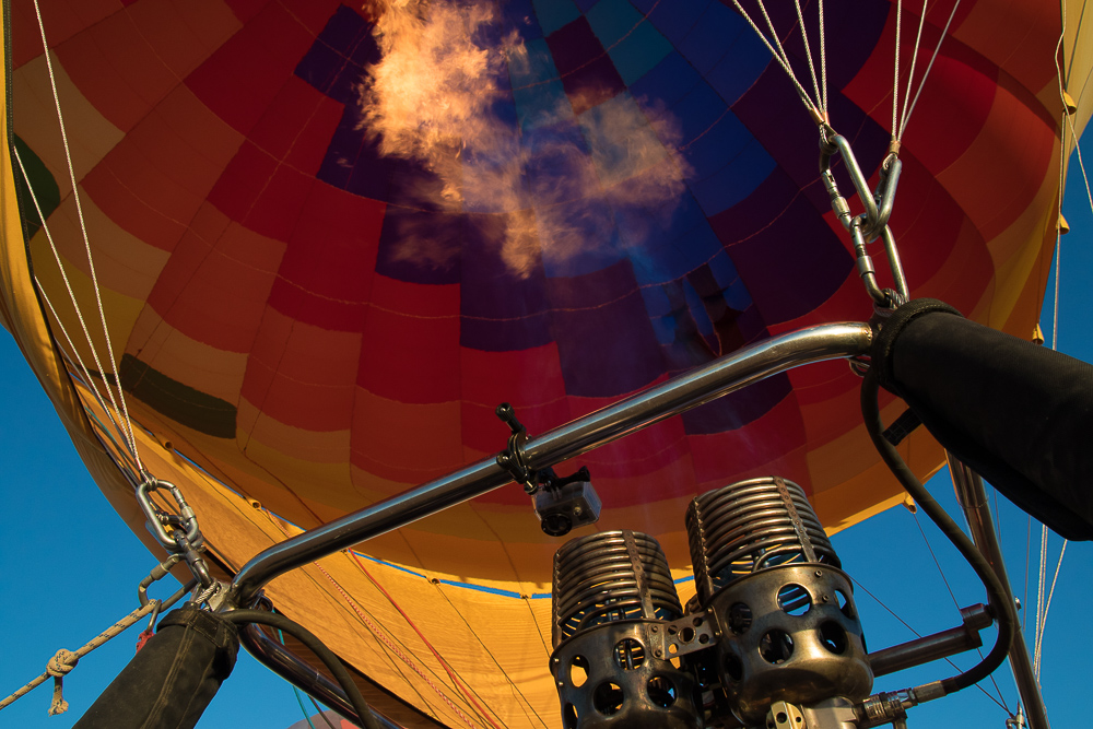 Hot Air Balloon Ride in Phoenix-Desert Adventures: The Best Things to Do in Phoenix, Arizona www.casualtravelist.com