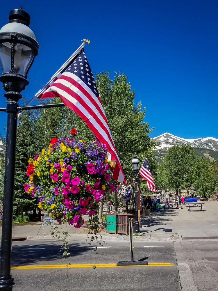 One Great Weekend: What to do for your Summer Trip to Breckenridge www.casualtravelist.com
