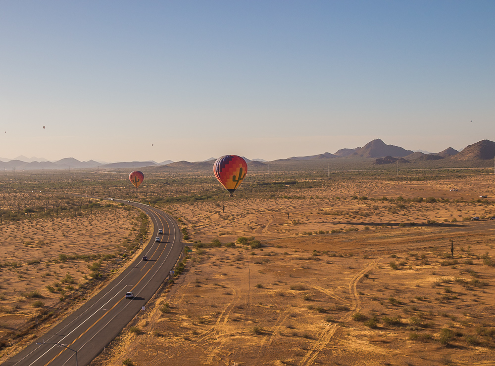 Tips for your First Hot Air Balloon Ride www.casualtravelist.com
