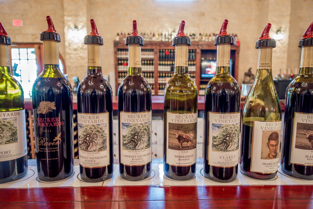 Texas Hill COuntry-The Best Wine Regions in the United States to Check Out Right Now www.casualtravelist.com