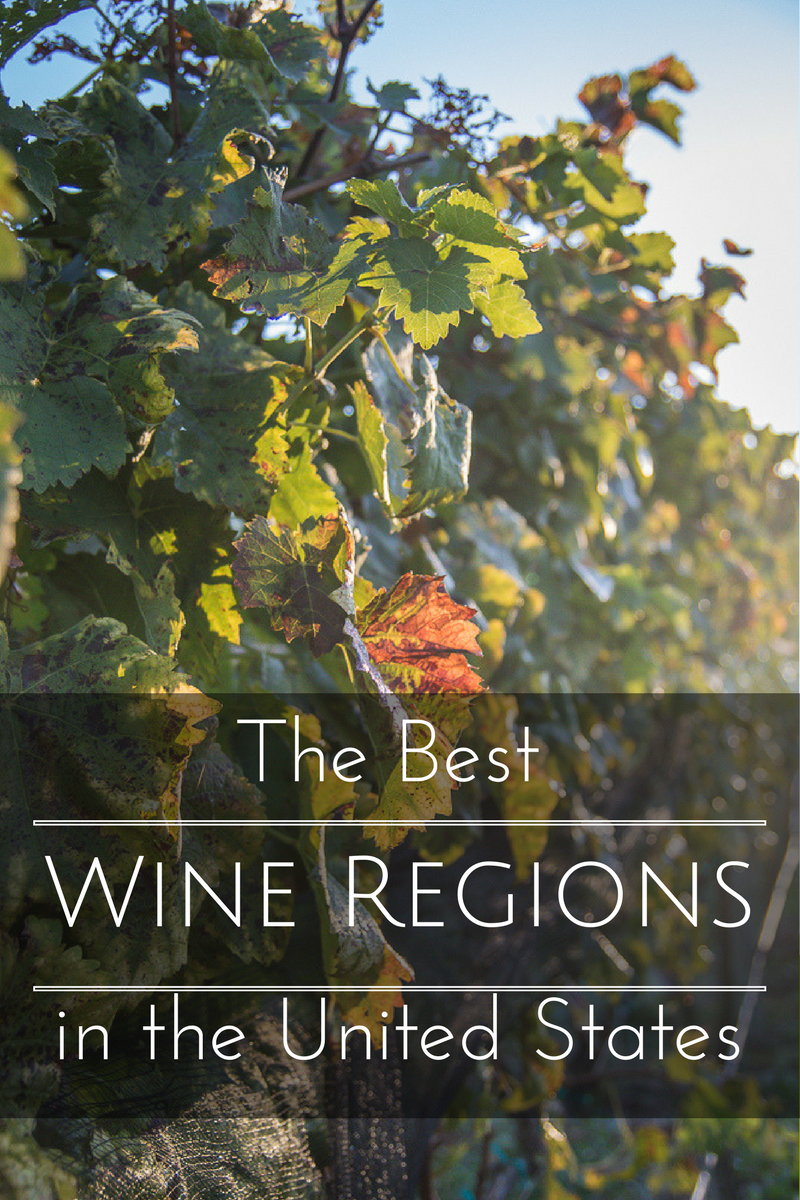 The Best Wine Regions in the United States to Check Out Right Now www.casualtravelist.com