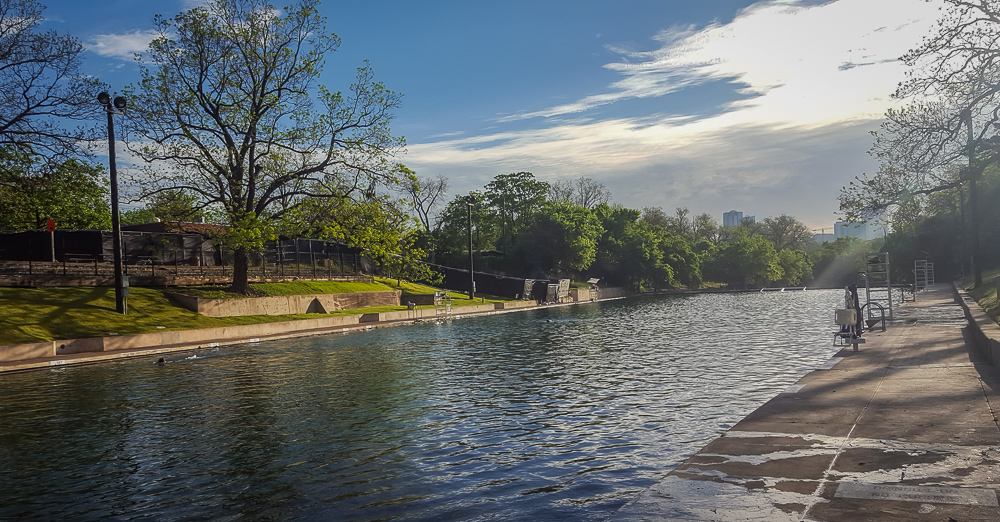 Barton Springs Pool-21 Tips for Your First Trip to Austin, Texas-www.casualtravelist.com