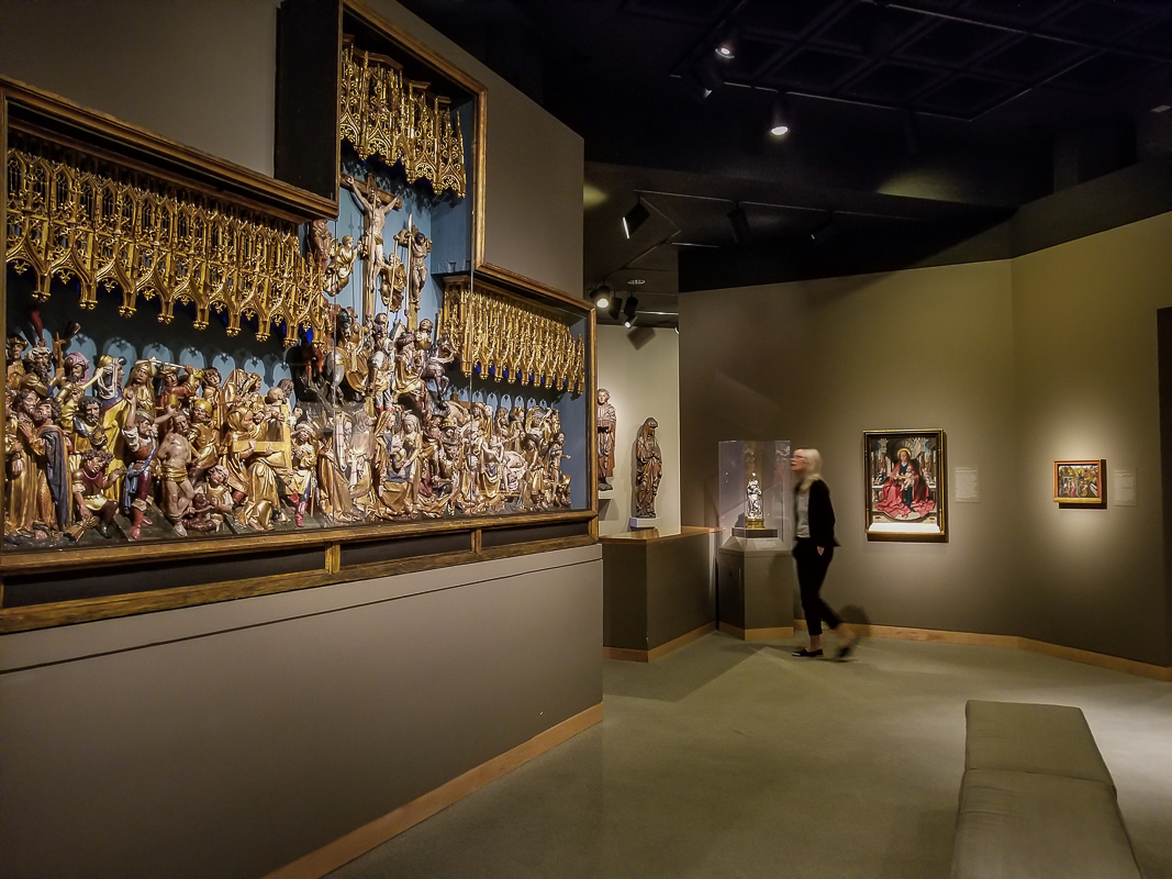 The Walters Museum in Baltimore has one of the most comprehensive art collections in the US-Discovering Baltimore: Three Charm City Neighborhoods You Need To Know www.casualtravelist.com