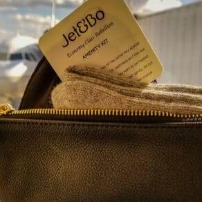 Jet&Bo offers travel accessories to make travel luxurious again. www.casualtravelist.com