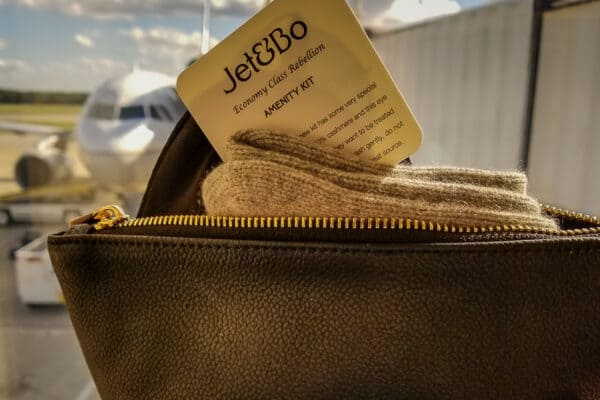Jet&Bo offers travel accessories to make travel luxurious again. www.casualtravelist.com