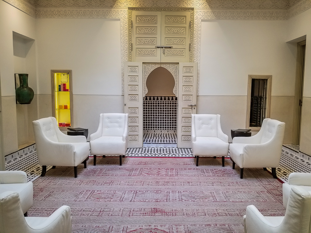 The Farnatch Spa-Riad Farnatchi- A Boutique Luxury Hotel in the Heart of Marrakech www.casualtravelist.com