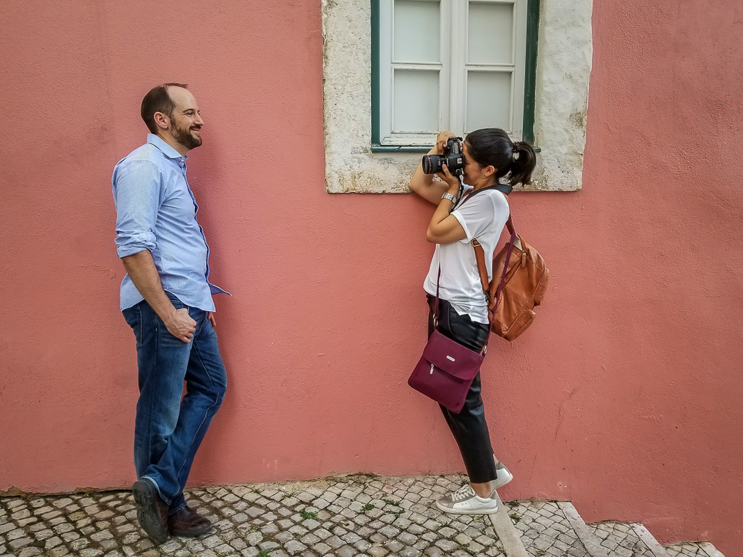 Localgrapher photoshoot in Lisbon, Portugal-Monthly Musings:October 2017